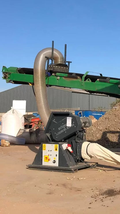 Air/Density Separator EcoHog AirHog EH-81 | Year: 2025 | Hours: 0