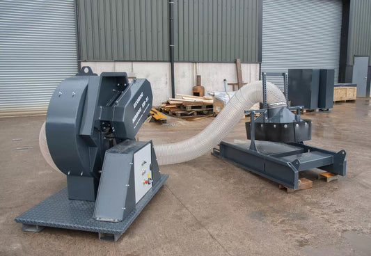 Air/Density Separator EcoHog AirHog EH-81 | Year: 2025 | Hours: 0