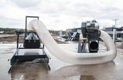 Air/Density Separator EcoHog AirHog EH-81 | Year: 2025 | Hours: 0