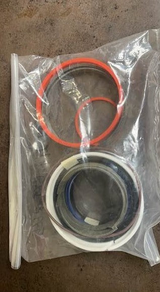 Guven Seal Kit for 2-4 Cubic Hydraulic Bucket cylinders