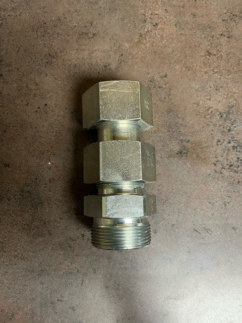 Bateman Open Close Adapter to Sennebogen fitting