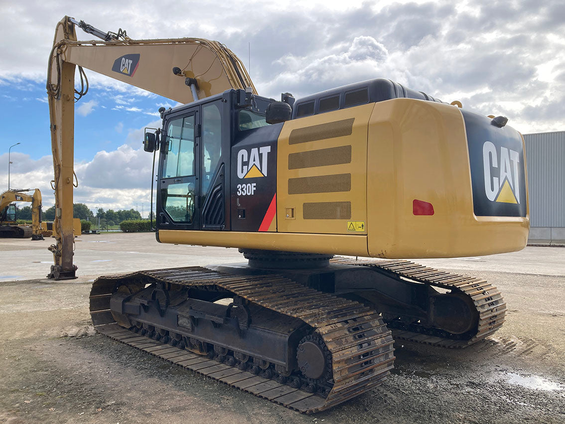 330F Long Reach Excavator | Year: 2017 | Hours: 6,200