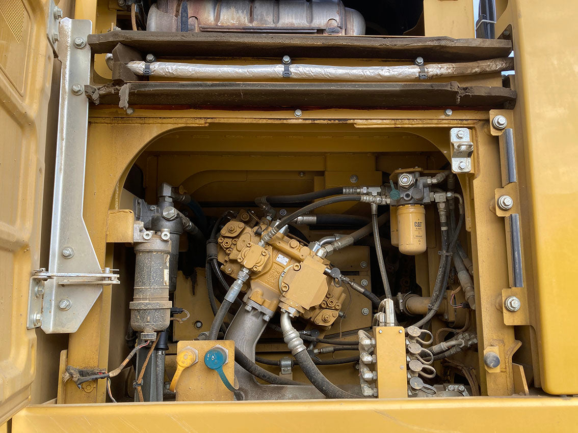 330F Long Reach Excavator | Year: 2017 | Hours: 6,200