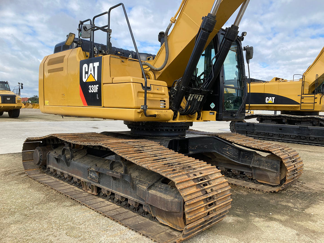 330F Long Reach Excavator | Year: 2017 | Hours: 6,200