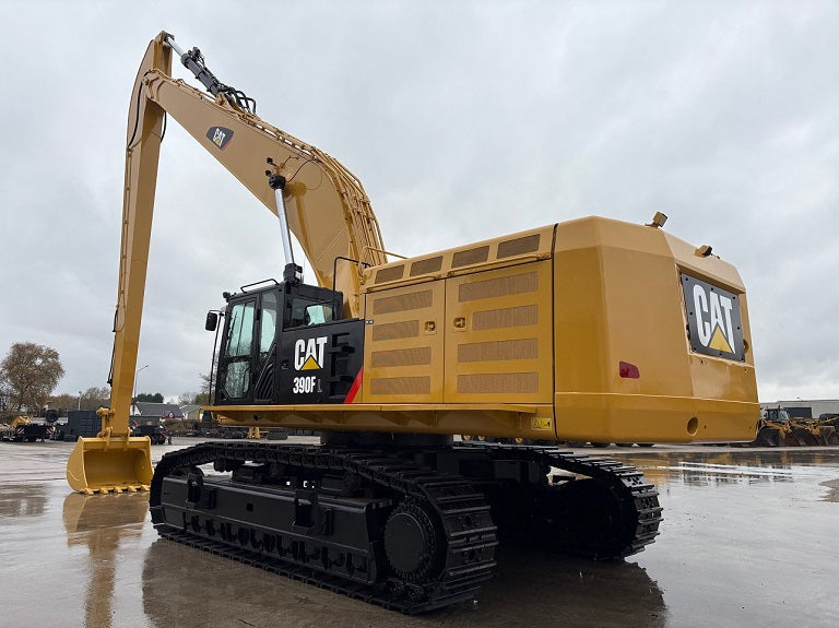 390F Long Reach Excavator SN 0324 | Year: 2020 | Hours: 6,400