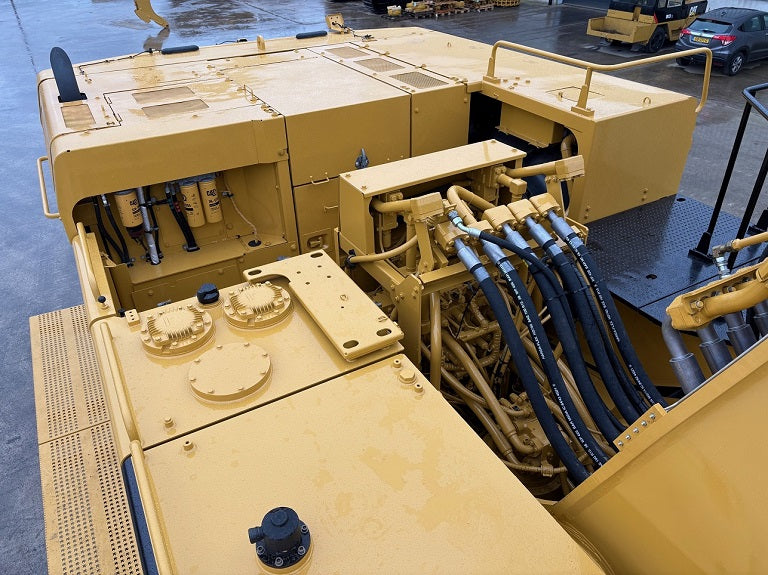 390F Long Reach Excavator SN 0324 | Year: 2020 | Hours: 6,400