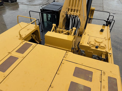 390F Long Reach Excavator ID: 0324 | Year: 2020 | Hours: 6,400