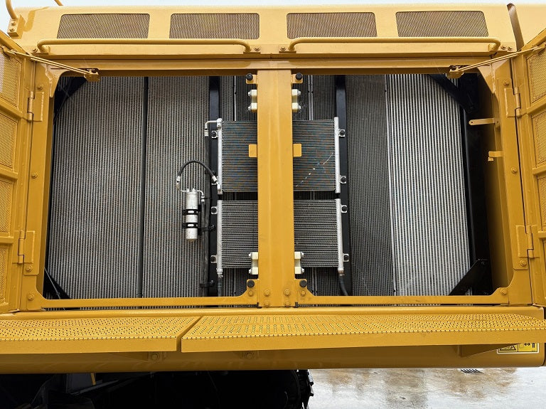 390F Long Reach Excavator SN 0324 | Year: 2020 | Hours: 6,400