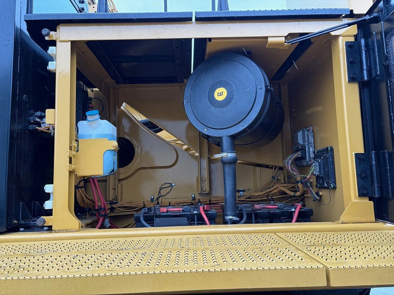 390F Long Reach Excavator SN 0324 | Year: 2020 | Hours: 6,400