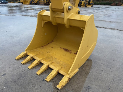 390F Long Reach Excavator ID: 0324 | Year: 2020 | Hours: 6,400