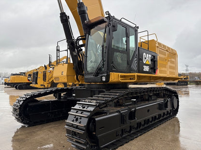390F Long Reach Excavator ID: 0324 | Year: 2020 | Hours: 6,400
