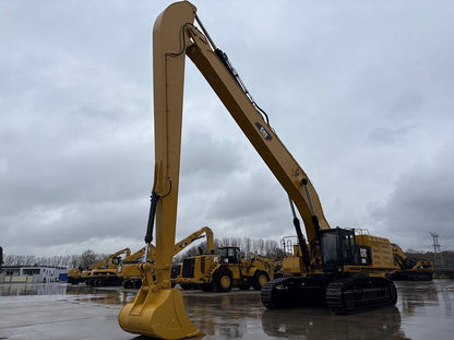 390F Long Reach Excavator ID: 0324 | Year: 2020 | Hours: 6,400