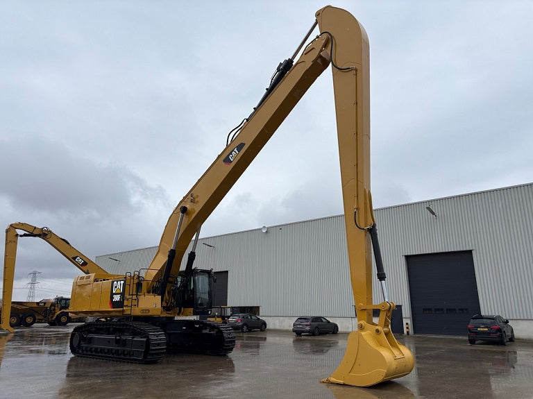 390F Long Reach Excavator SN 0324 | Year: 2020 | Hours: 6,400