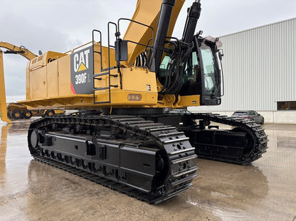 390F Long Reach Excavator ID: 0324 | Year: 2020 | Hours: 6,400