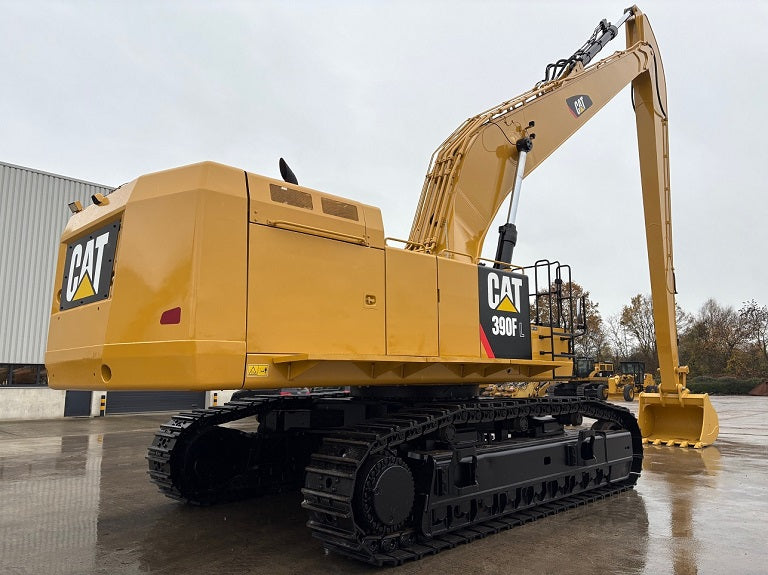 390F Long Reach Excavator SN 0324 | Year: 2020 | Hours: 6,400
