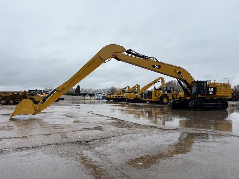 390F Long Reach Excavator SN 0324 | Year: 2020 | Hours: 6,400