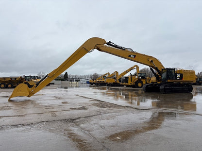 390F Long Reach Excavator ID: 0324 | Year: 2020 | Hours: 6,400