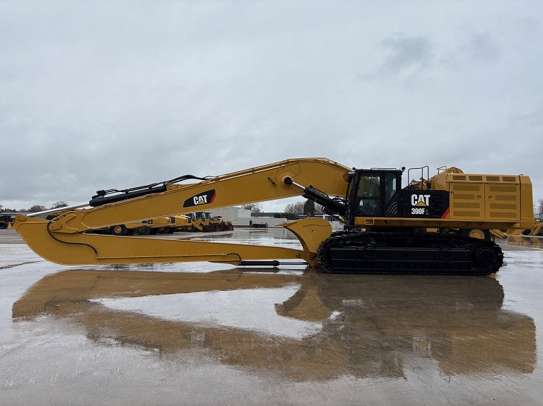 390F Long Reach Excavator SN 0324 | Year: 2020 | Hours: 6,400