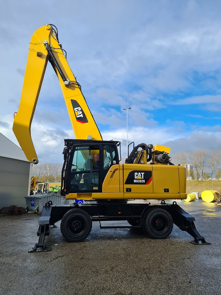 MH 3026 SN 0383 | Year: 2019 | Hours: 10,520