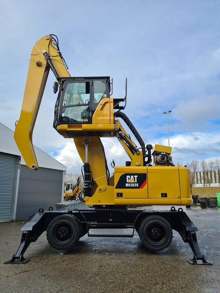 MH 3026 SN 0383 | Year: 2019 | Hours: 10,520