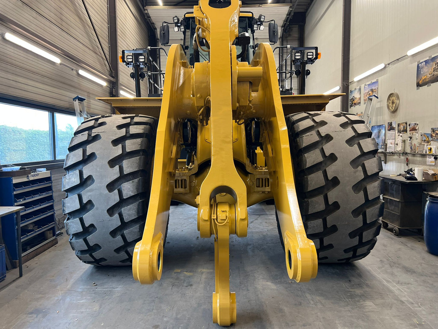 988K Wheel Loader | Year: 2024 | Hours: 3,000