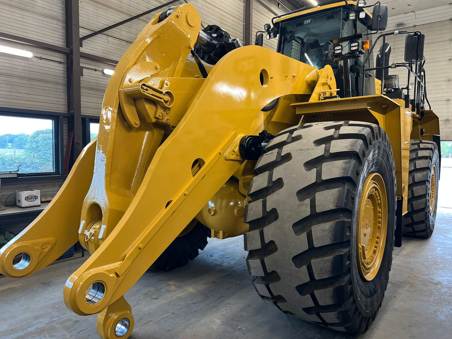988K Wheel Loader | Year: 2024 | Hours: 3,000