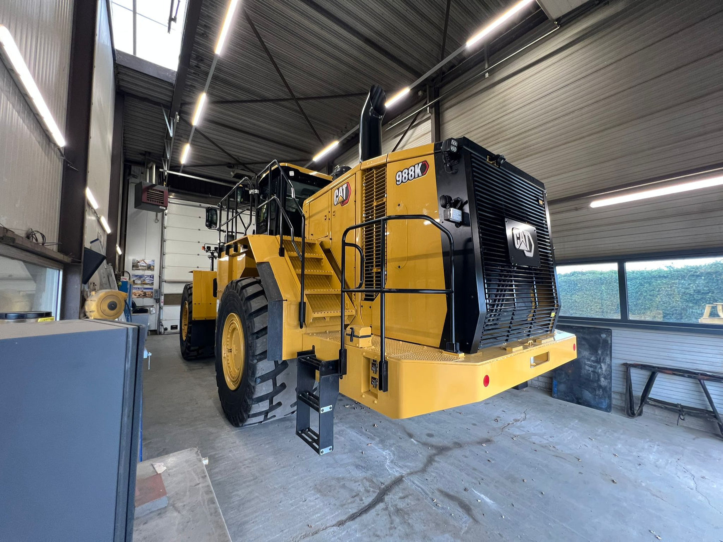 988K Wheel Loader | Year: 2024 | Hours: 3,000