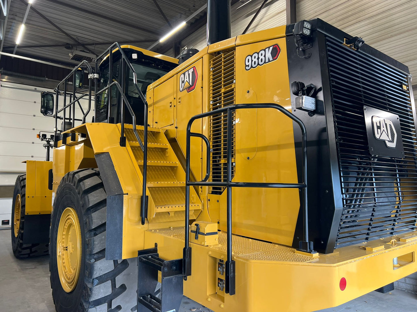 988K Wheel Loader | Year: 2024 | Hours: 3,000