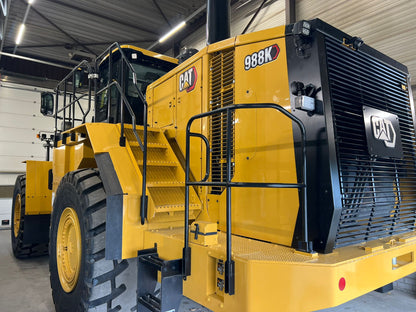 988K Wheel Loader | Year: 2024 | Hours: 3,000