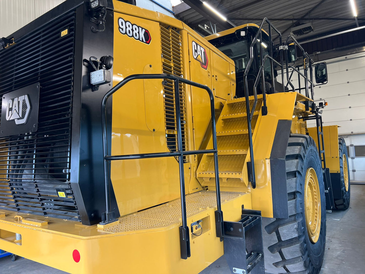 988K Wheel Loader | Year: 2024 | Hours: 3,000