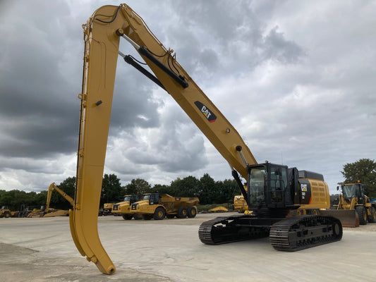 352F HDW MH | Year: 2018 | Hours: 6,900