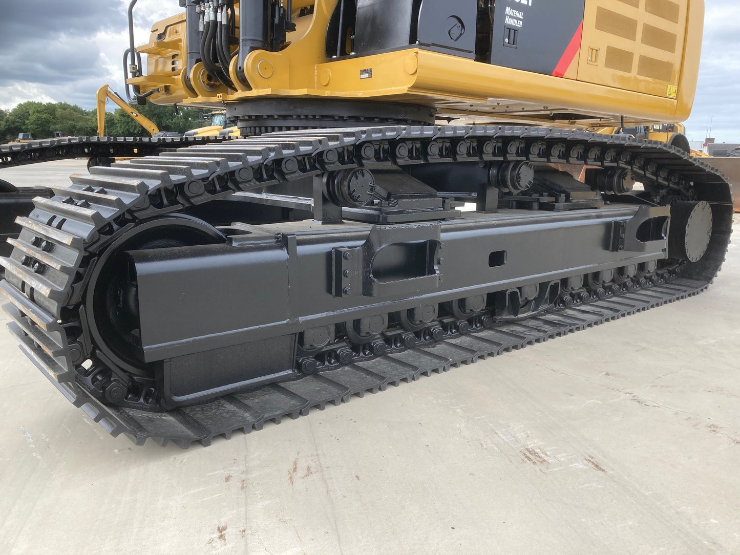 352F HDW MH | Year: 2018 | Hours: 6,900