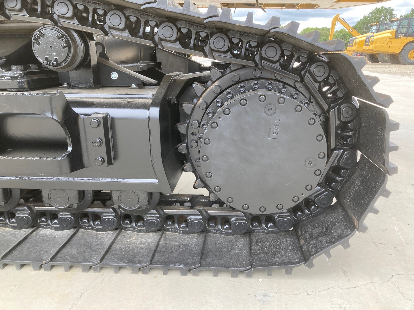 352F HDW MH | Year: 2018 | Hours: 6,900