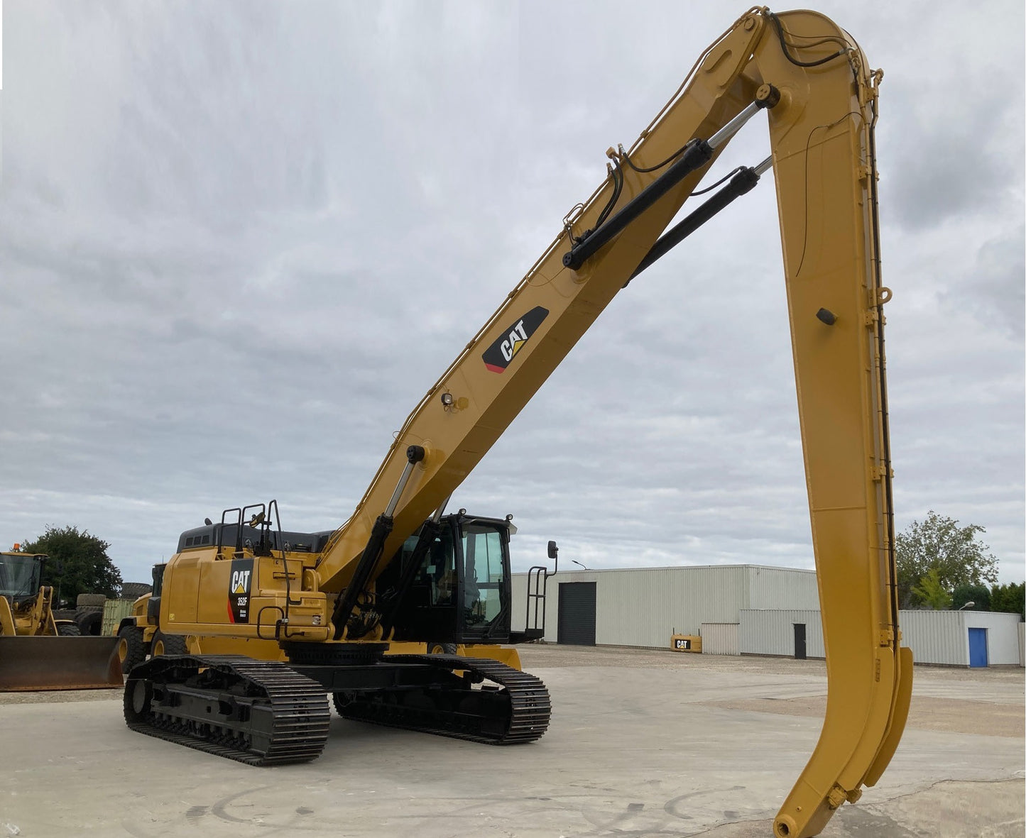 352F HDW MH | Year: 2018 | Hours: 6,900