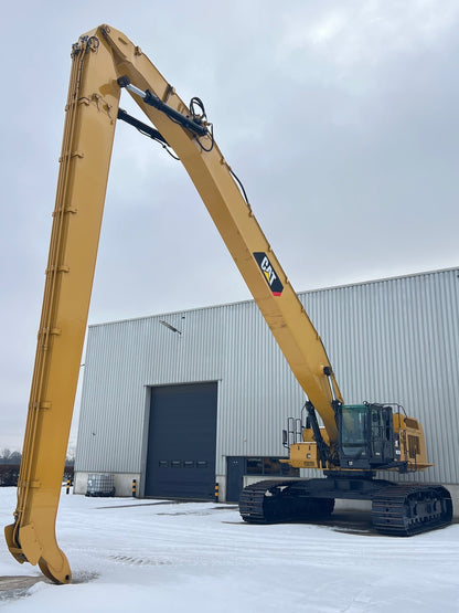 Process Equipment offers used Caterpillar 374 Material handler for sale