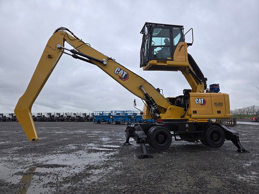 MH 3022 SN 2787 | Year: 2021 | Hours: 3,362