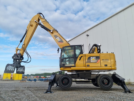 MH 3022 SN 2796 | Year: 2021 | Hours: 7,179