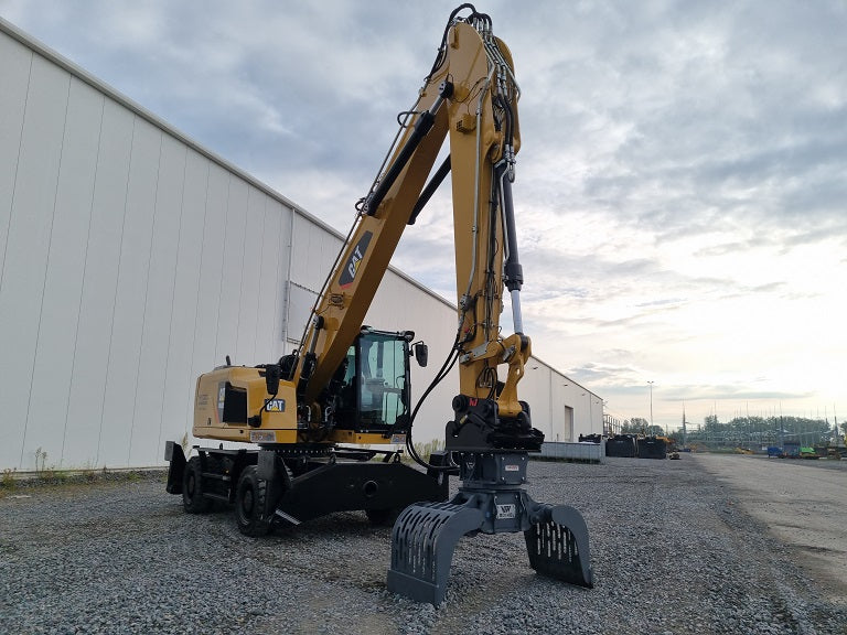 MH 3022 SN 2796 | Year: 2021 | Hours: 7,179