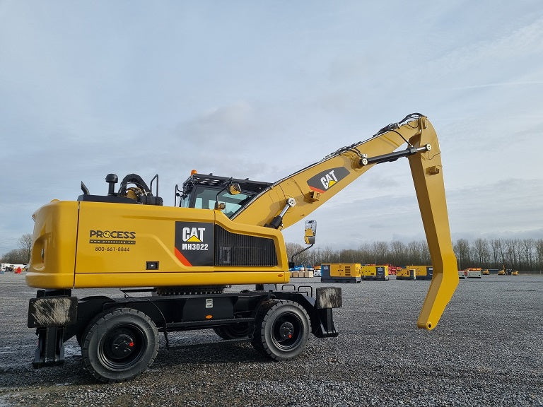 MH 3022 SN 2690 | Year 2020 | Hours: 4,990