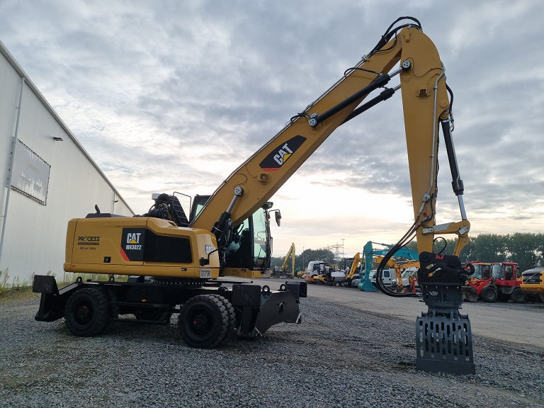 MH 3022 SN 2796 | Year: 2021 | Hours: 7,179