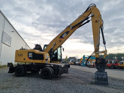 MH 3022 SN 2796 | Year: 2021 | Hours: 7,179