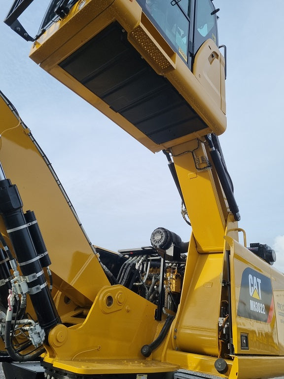 MH 3022 SN 2690 | Year 2020 | Hours: 4,990