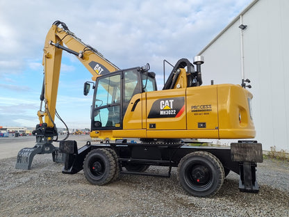 MH 3022 SN 2796 | Year: 2021 | Hours: 7,179