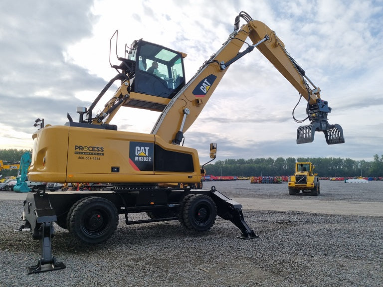 MH 3022 SN 2796 | Year: 2021 | Hours: 7,179