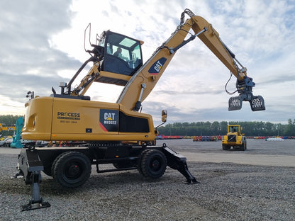 MH 3022 SN 2796 | Year: 2021 | Hours: 7,179