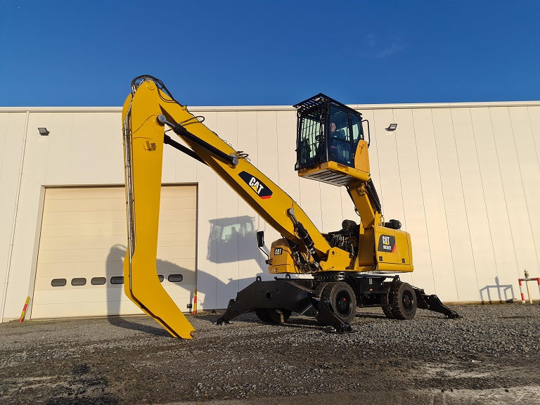 MH 3022 SN 2787 | Year: 2021 | Hours: 3,362