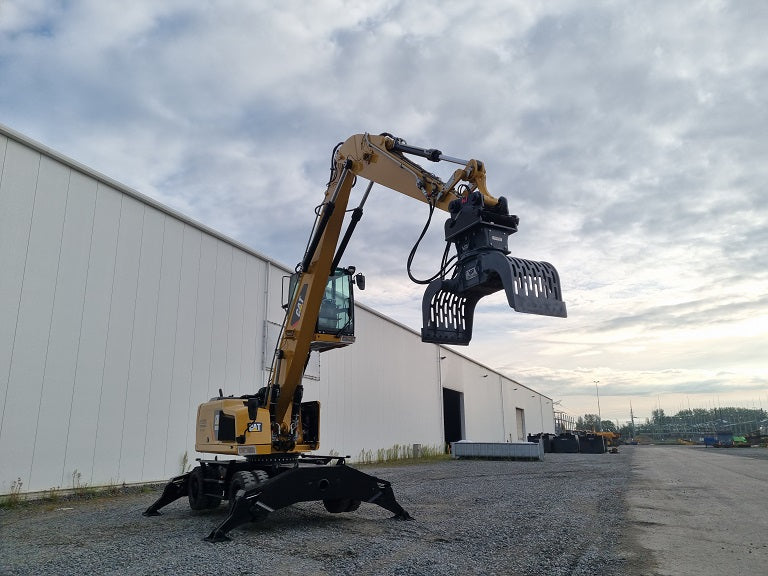 MH 3022 SN 2796 | Year: 2021 | Hours: 7,179