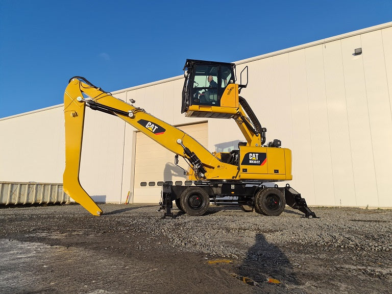 MH 3022 SN 2787 | Year: 2021 | Hours: 3,362