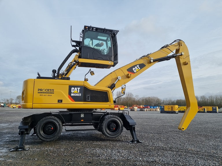 MH 3022 SN 2690 | Year 2020 | Hours: 4,990