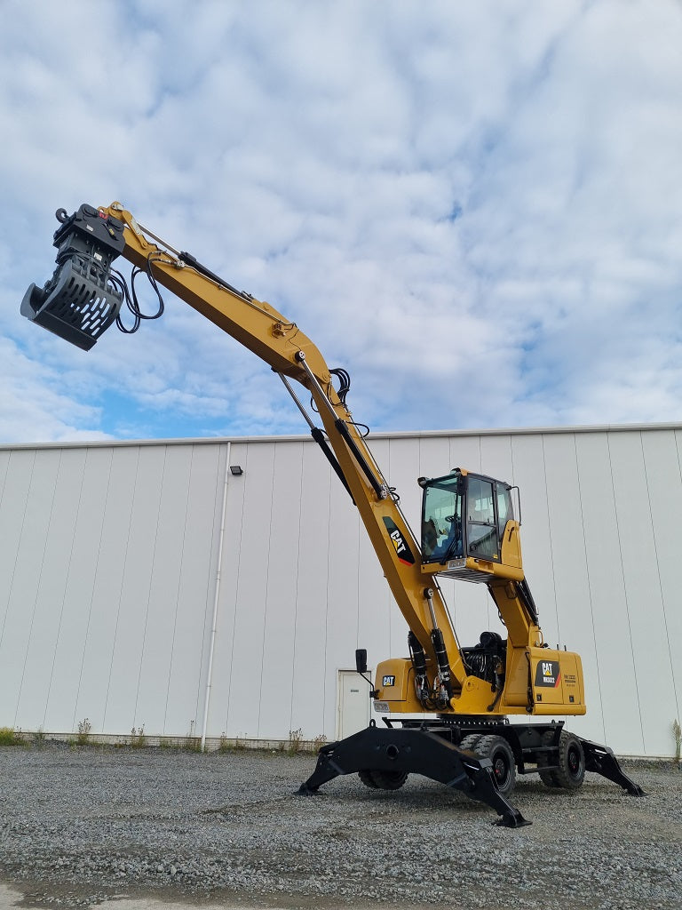 MH 3022 SN 2796 | Year: 2021 | Hours: 7,179